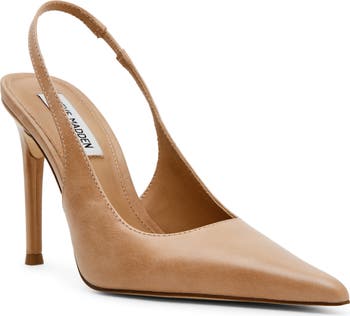 Alliance Pointed Toe Pump