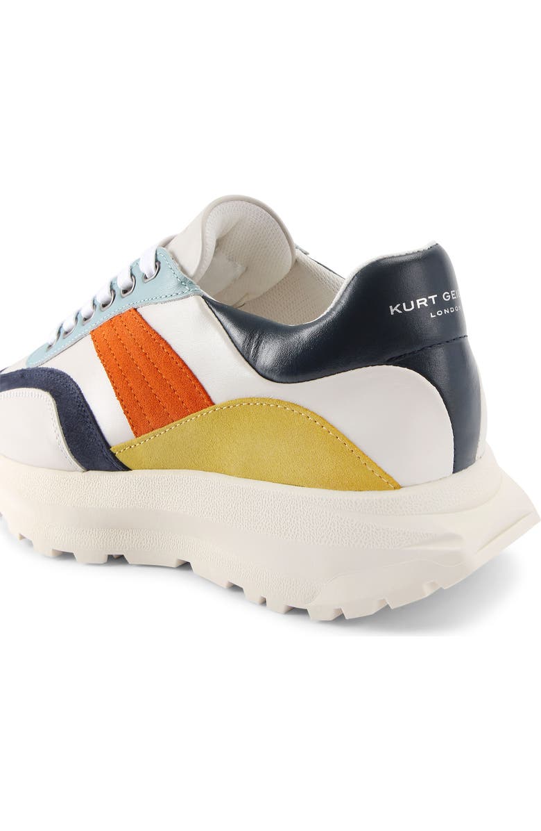 Kurt Geiger London Gaspar Sneaker, Alternate, color,