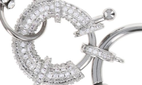 Justine Clenquet Lula Necklace In Brown