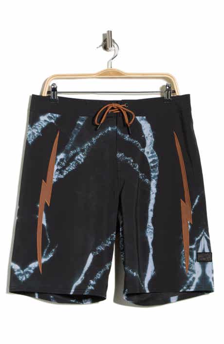 RVCA X Clay Swim Trunks