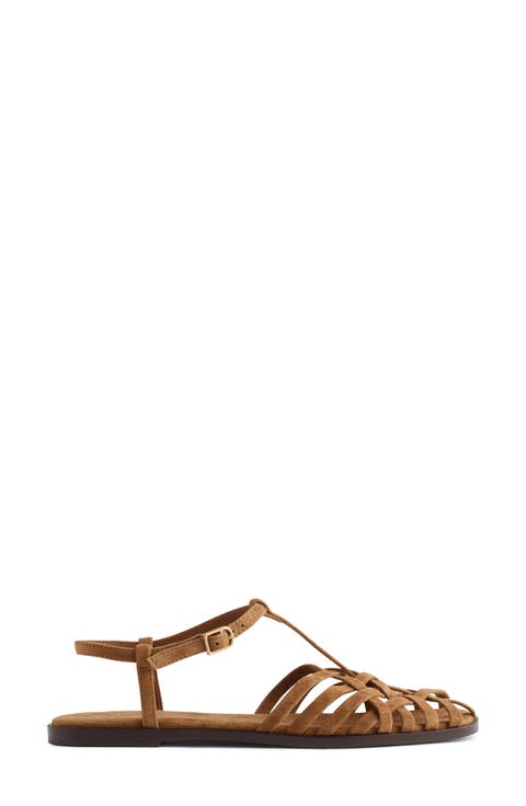 Milano Fisherman Sandal (Women)