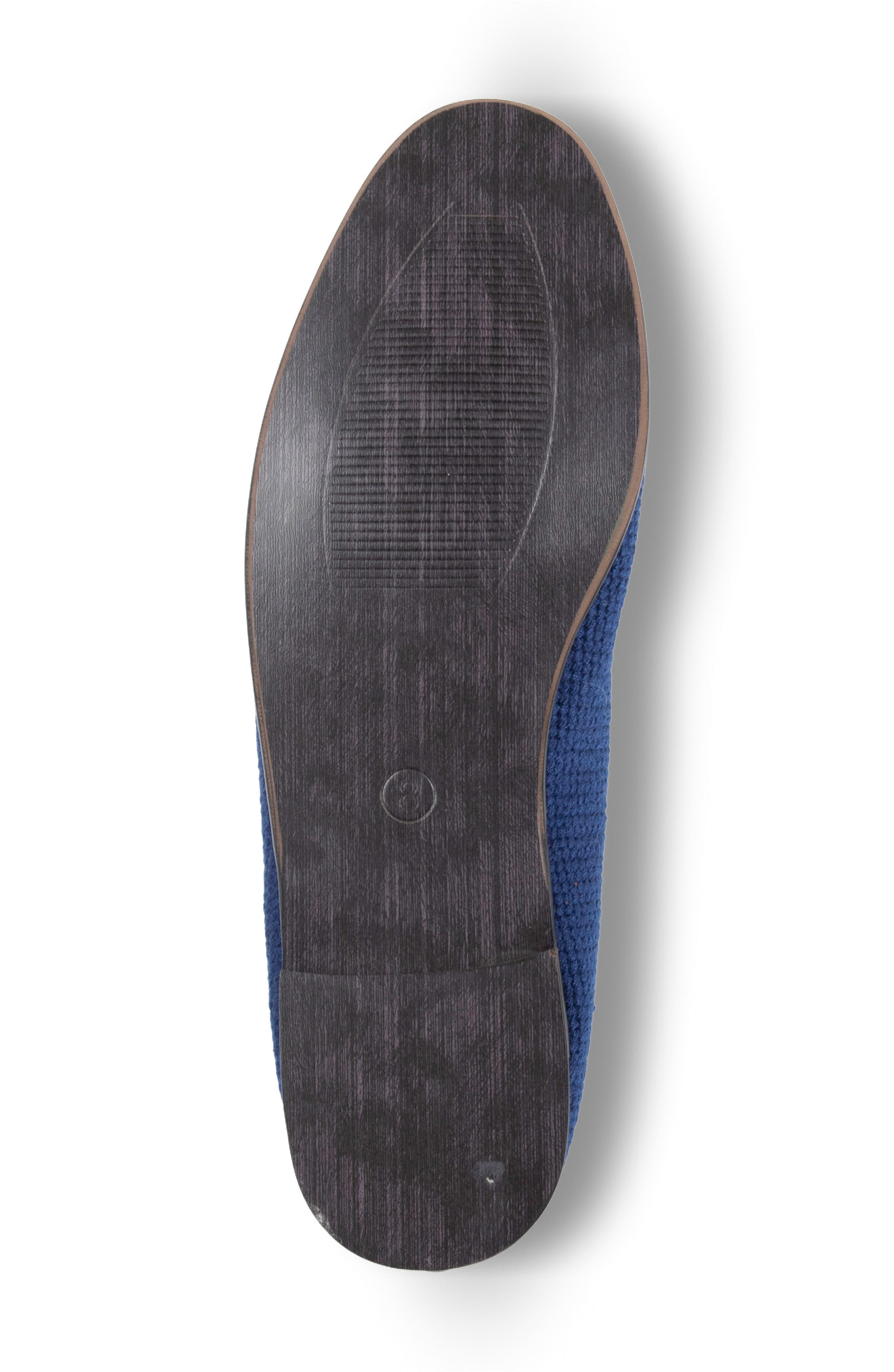 ByPaige Needlepoint Loafer, Alternate, color, Navy