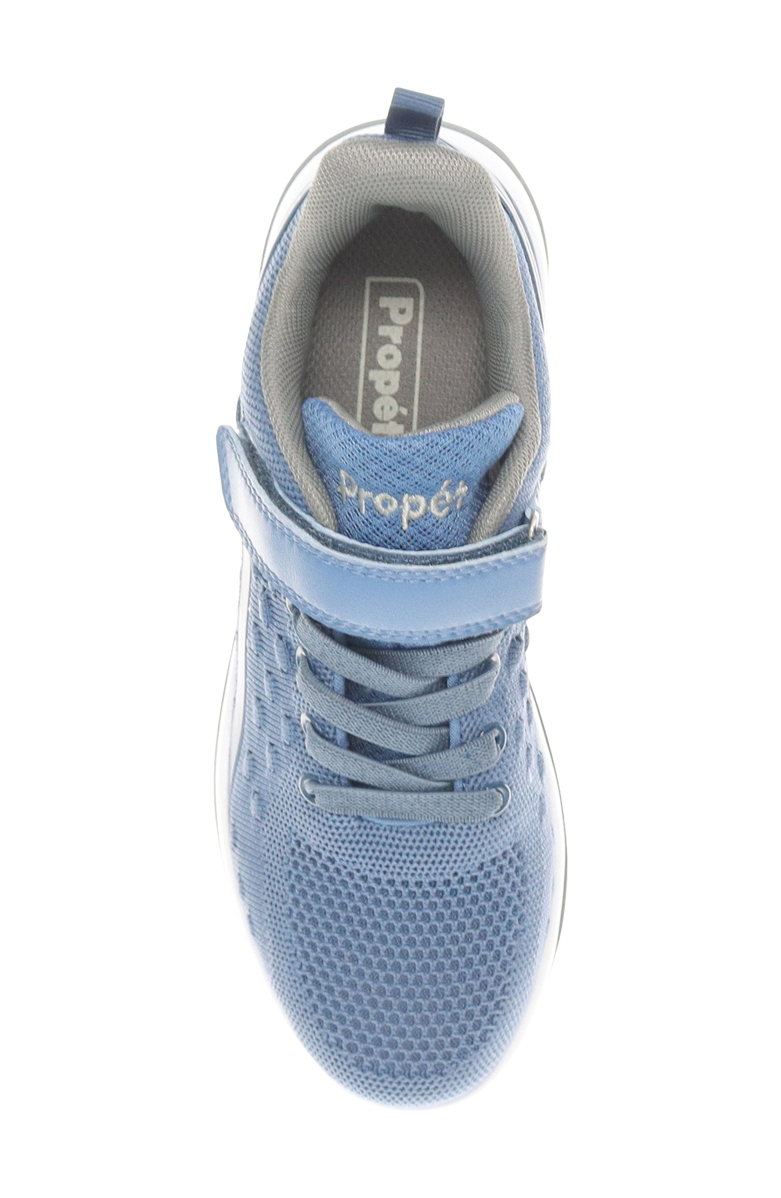 TravelActiv Axial FX Sneaker - Multiple Widths Available, Alternate, color, DENIM/ GREY