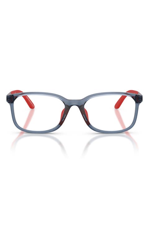 49mm Pillow Optical Glasses