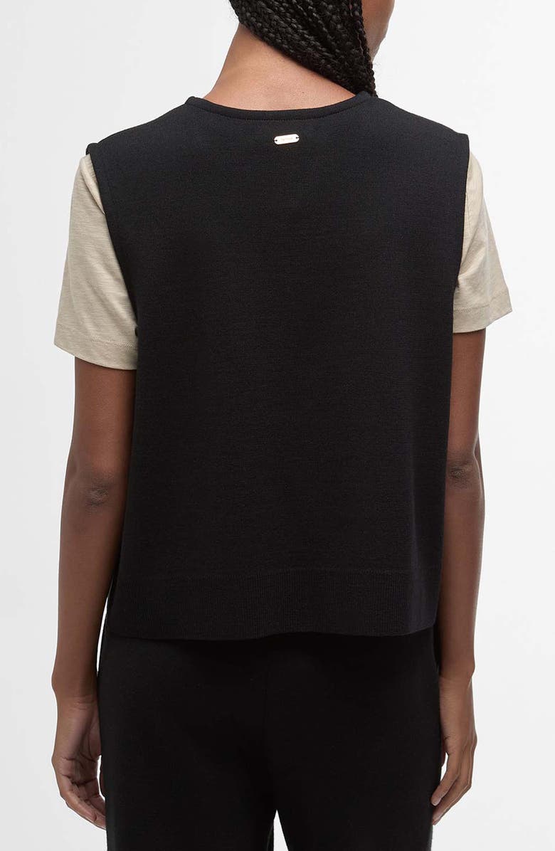 Barbour Maya Tank, Alternate, color, Black