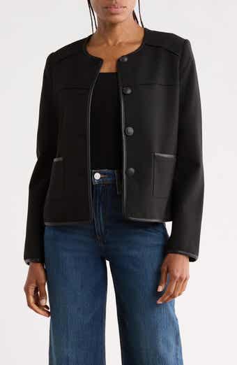 Mira Wool Blend Jacket