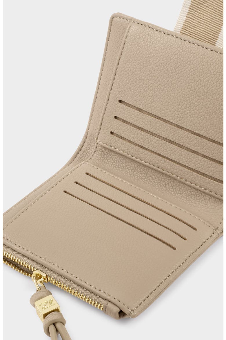 Lottie Purse, Alternate, color, Light Taupe