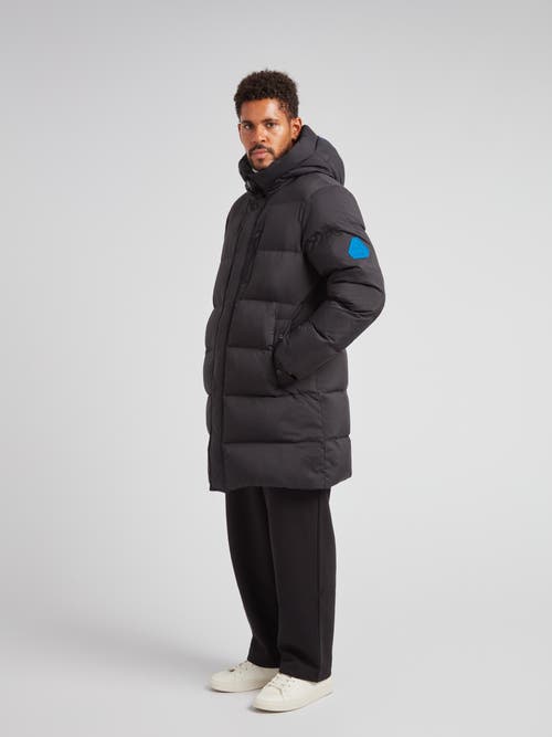 Jack1t Nomad Long Sleeve Parka 2.0 Jacket In Gray