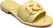 Aerosoles Big Charm Link Slide Sandal