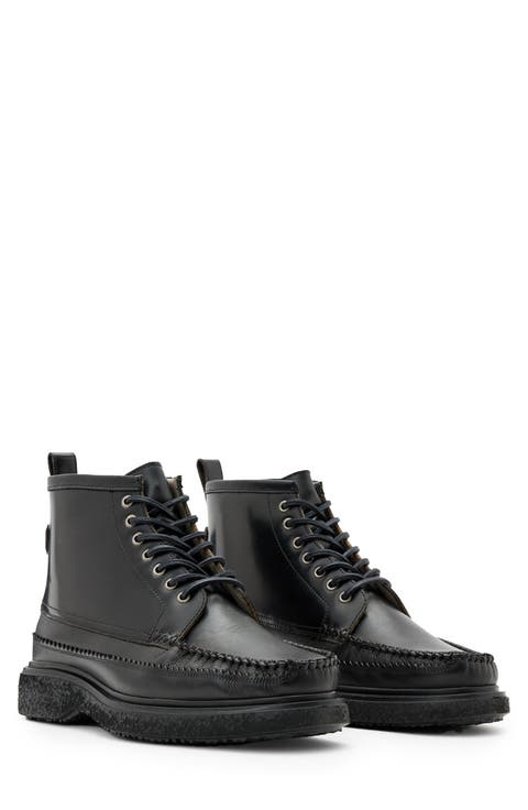 Gibbs Moc Toe Boot (Men)