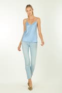 SECRET MISSION Adina Cami Top