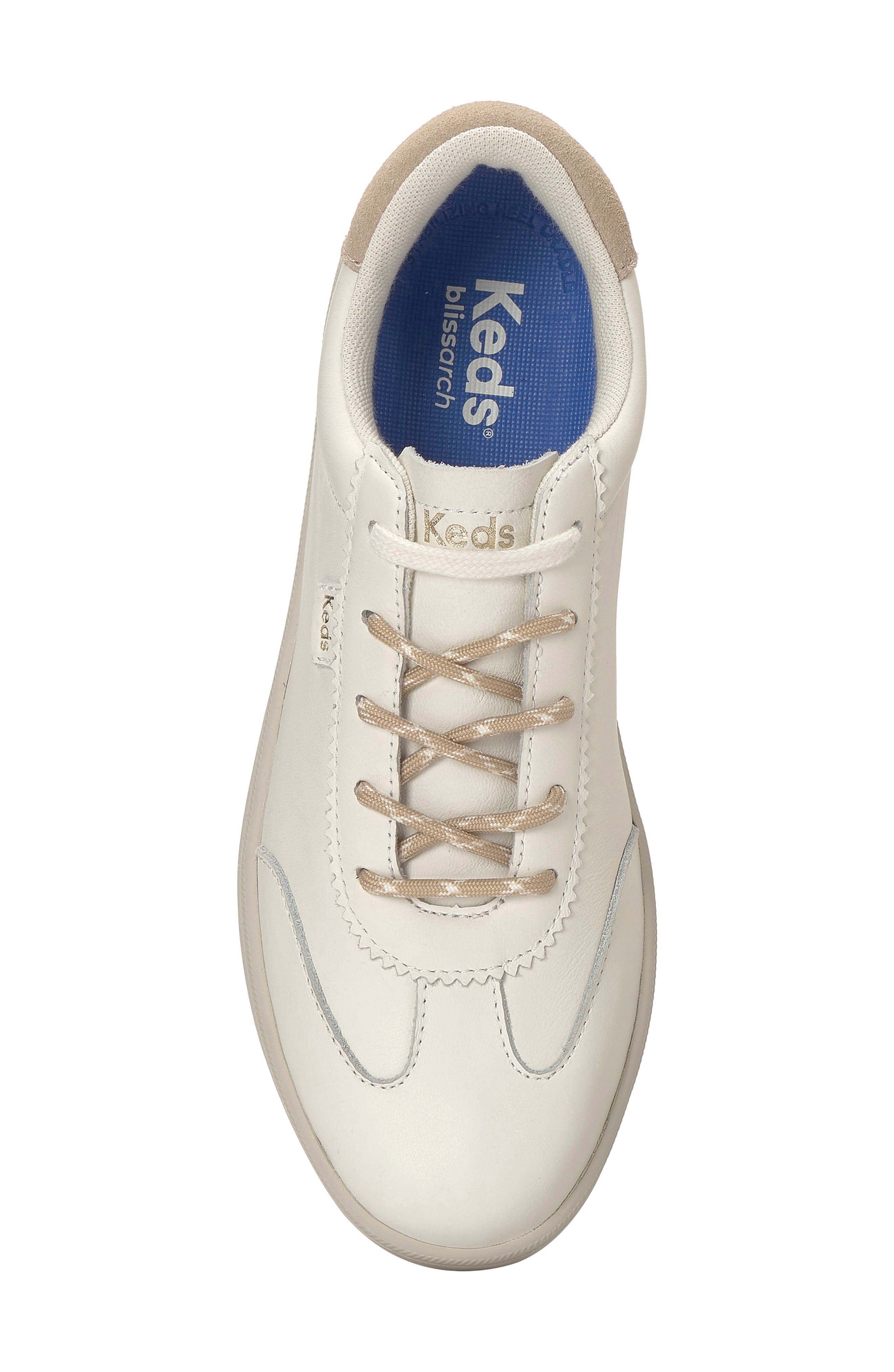 Ace II Sneaker, Alternate, color, EGRET/ CUBAN