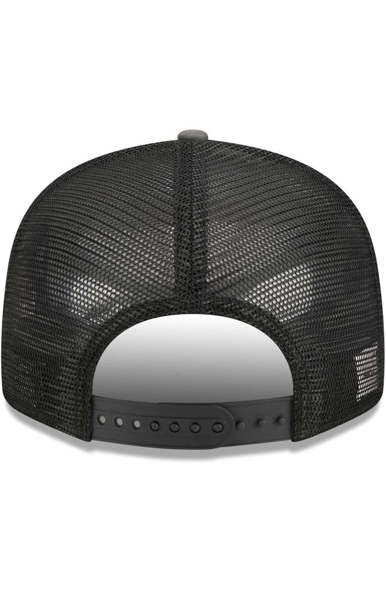 New Era Men's New Era Urban Camo Buffalo Bills 9FIFTY Trucker Snapback Hat, Alternate, color,