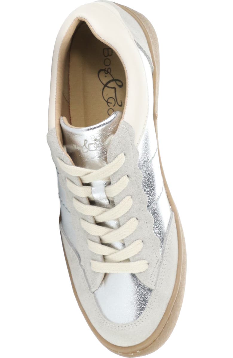 Bos. & Co. Missy Low Top Sneaker, Alternate, color,
