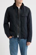 Schott NYC Cotton Canvas Deck Jacket