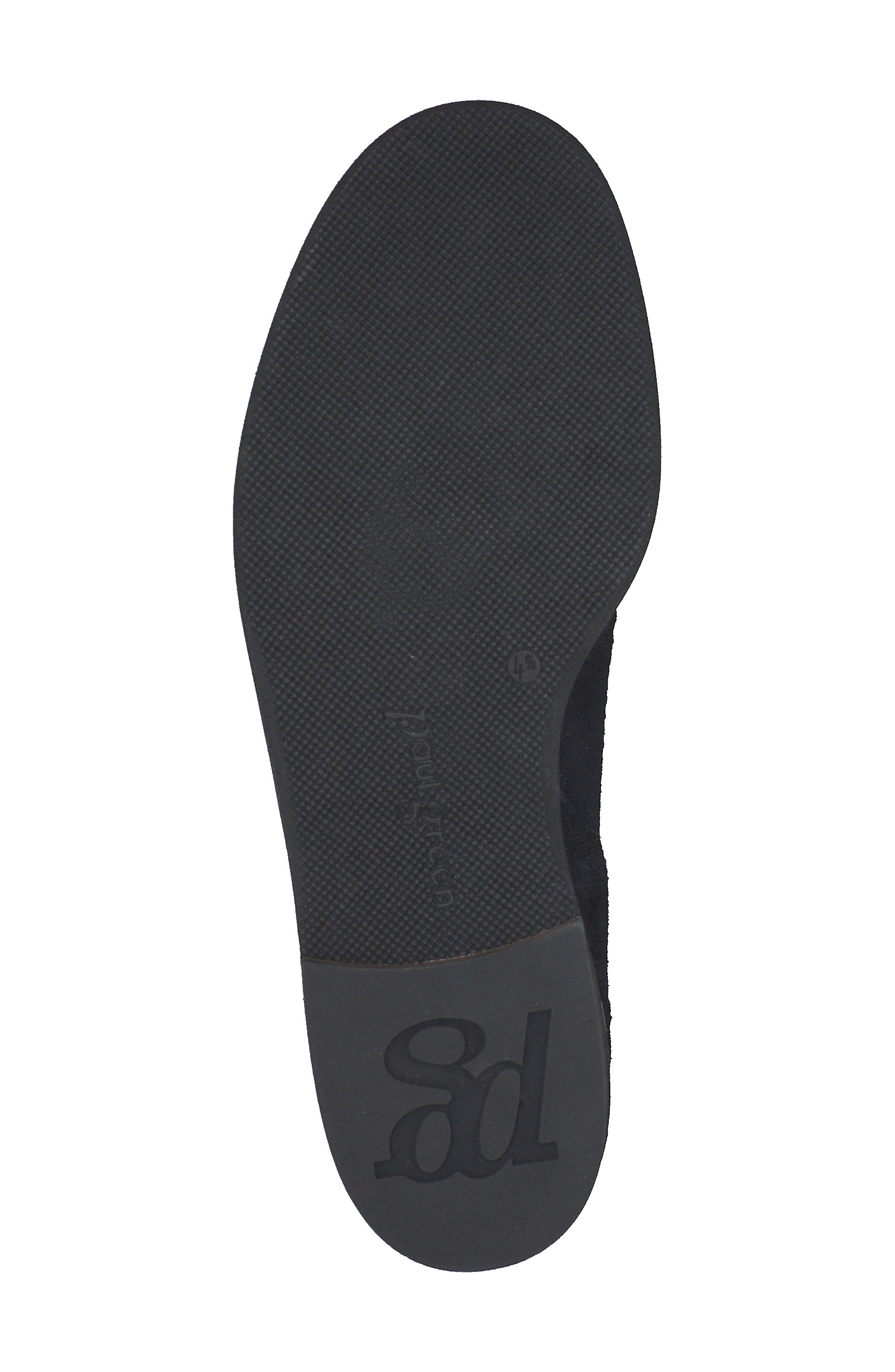 Paul Green Shelby Moc Toe Slip-On Flat, Alternate, color, 