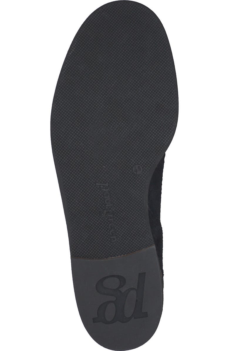 Paul Green Shelby Moc Toe Slip-On Flat, Alternate, color,