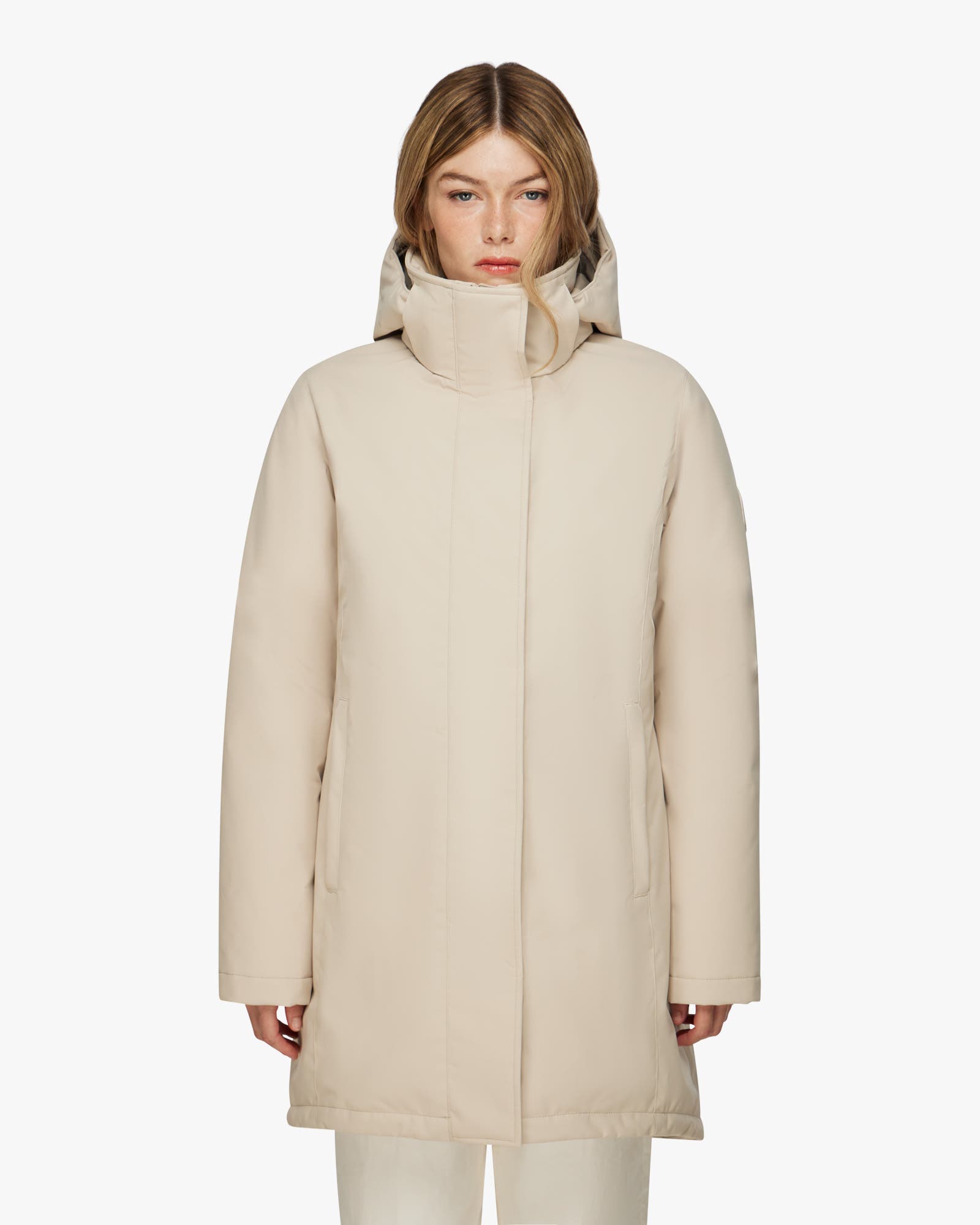 Quartz Co. GENIA | Hooded Down Winter Jacket (Women) | Nordstrom