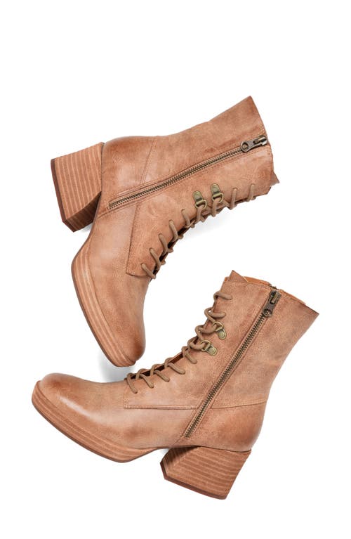 Kork-ease ® Raleigh Lace-up Boot In Brown