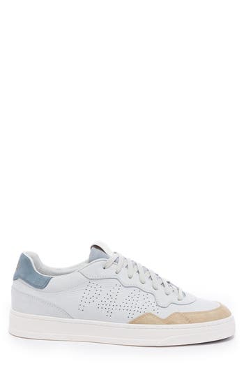 P448 Bali Sneaker In Retro Blue