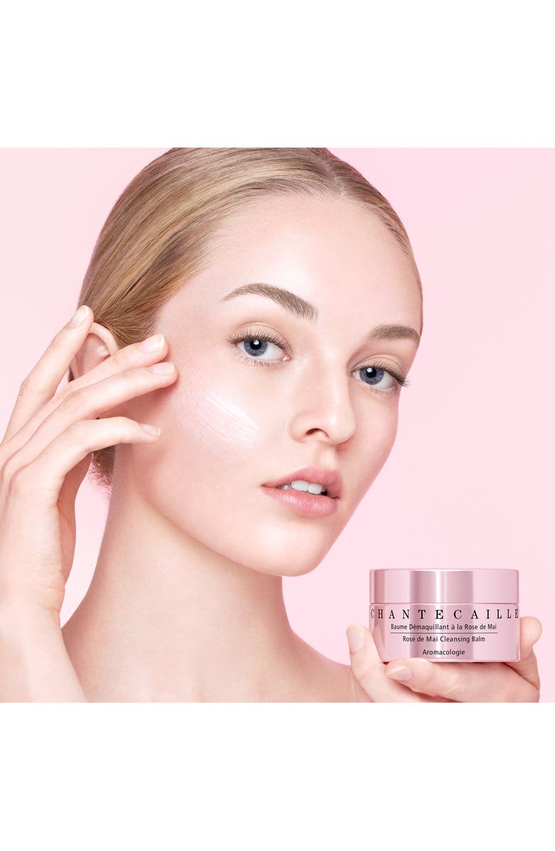 Chantecaille Rose de Mai Cleansing Balm, Alternate, color, 