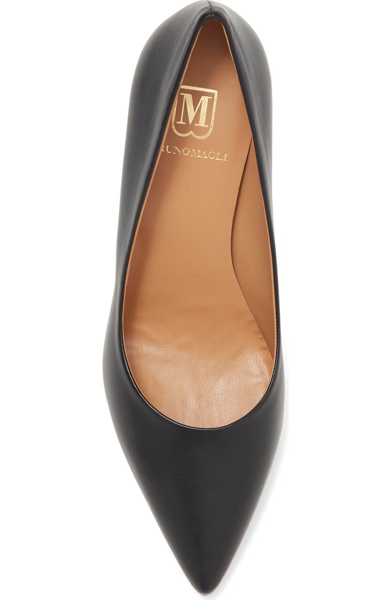 Bruno Magli Stella Pointed Toe Stiletto Pump, Alternate, color,