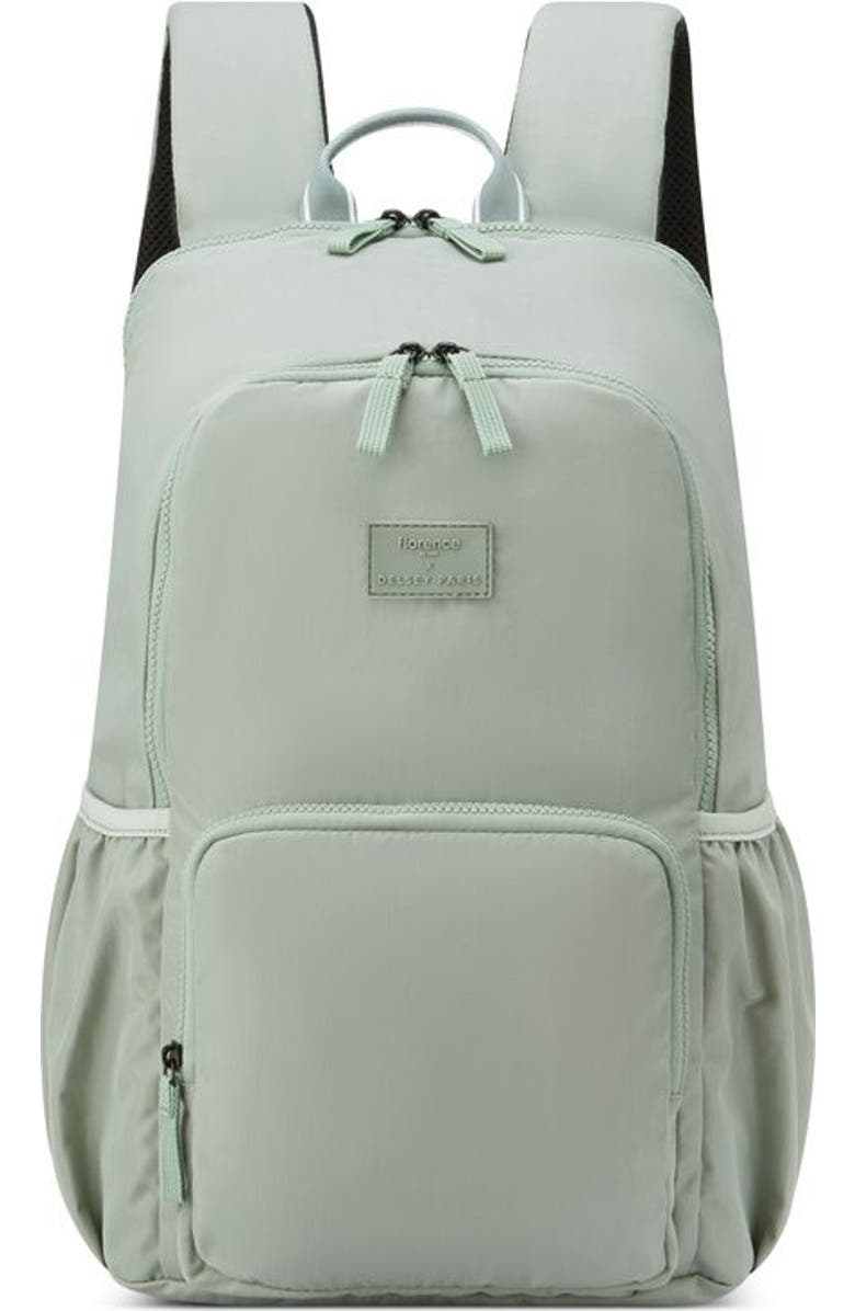 Florence by Mills Fresh Start Backpack, Main, color, Sage Green