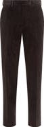 ZEGNA Cashco Stretch Cotton & Cashmere Corduroy Trousers
