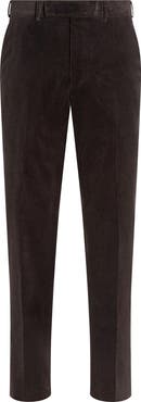 ZEGNA Cashco Stretch Cotton & Cashmere Corduroy Trousers