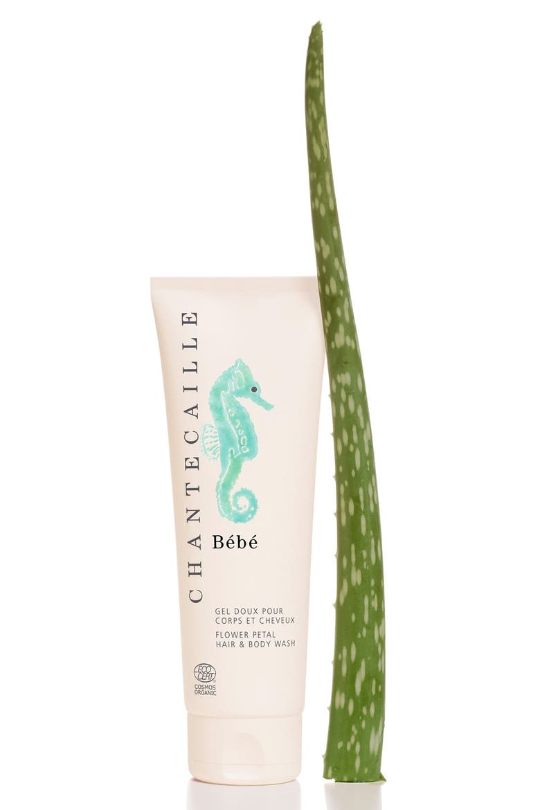 Bébé Flower Petal Hair & Body Wash, Alternate, color, NO COLOR
