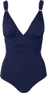 Melissa Odabash Panarea Core One-Piece Swimsuit