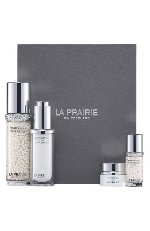 White Caviar Brightening Indulgence Set $1,659 Value