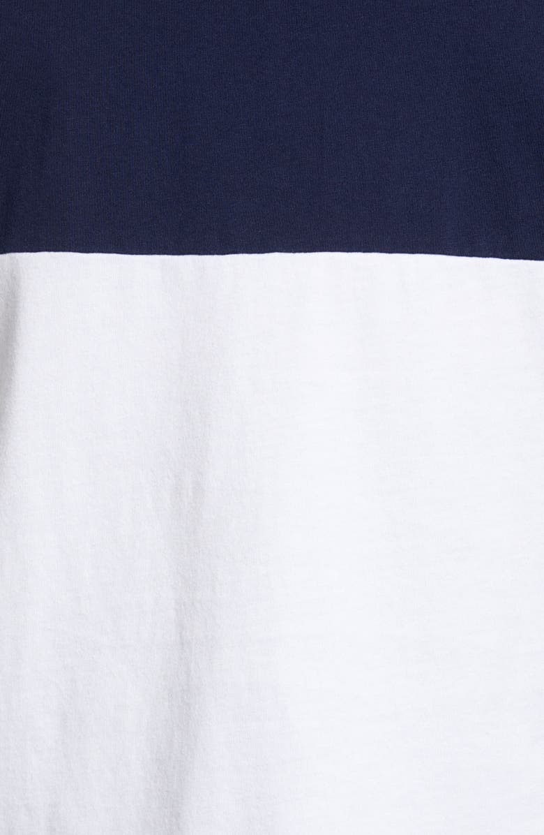Polo Ralph Lauren Men's Colorblock Graphic Tee, Alternate, color,