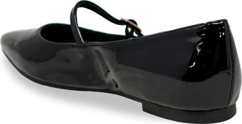 Evrose Mary Jane Flat