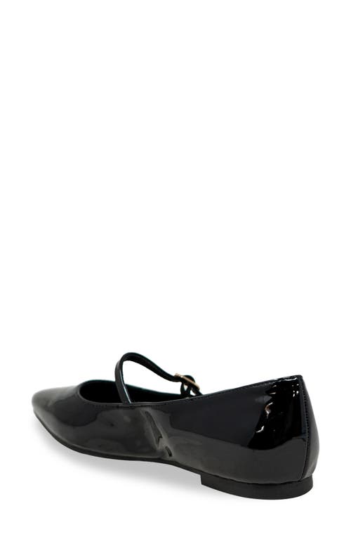 Chase & Chloe Chase And Chloe Evrose Mary Jane Flat