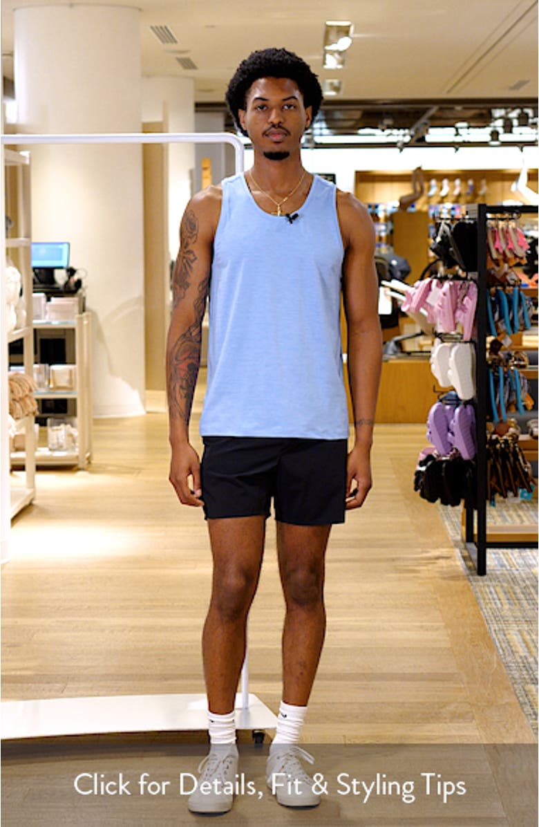 Interval Performance Tank, sales video thumbnail