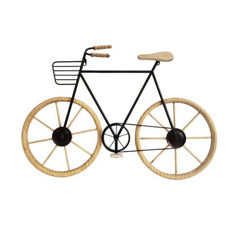 Bicycle Wall Decor
