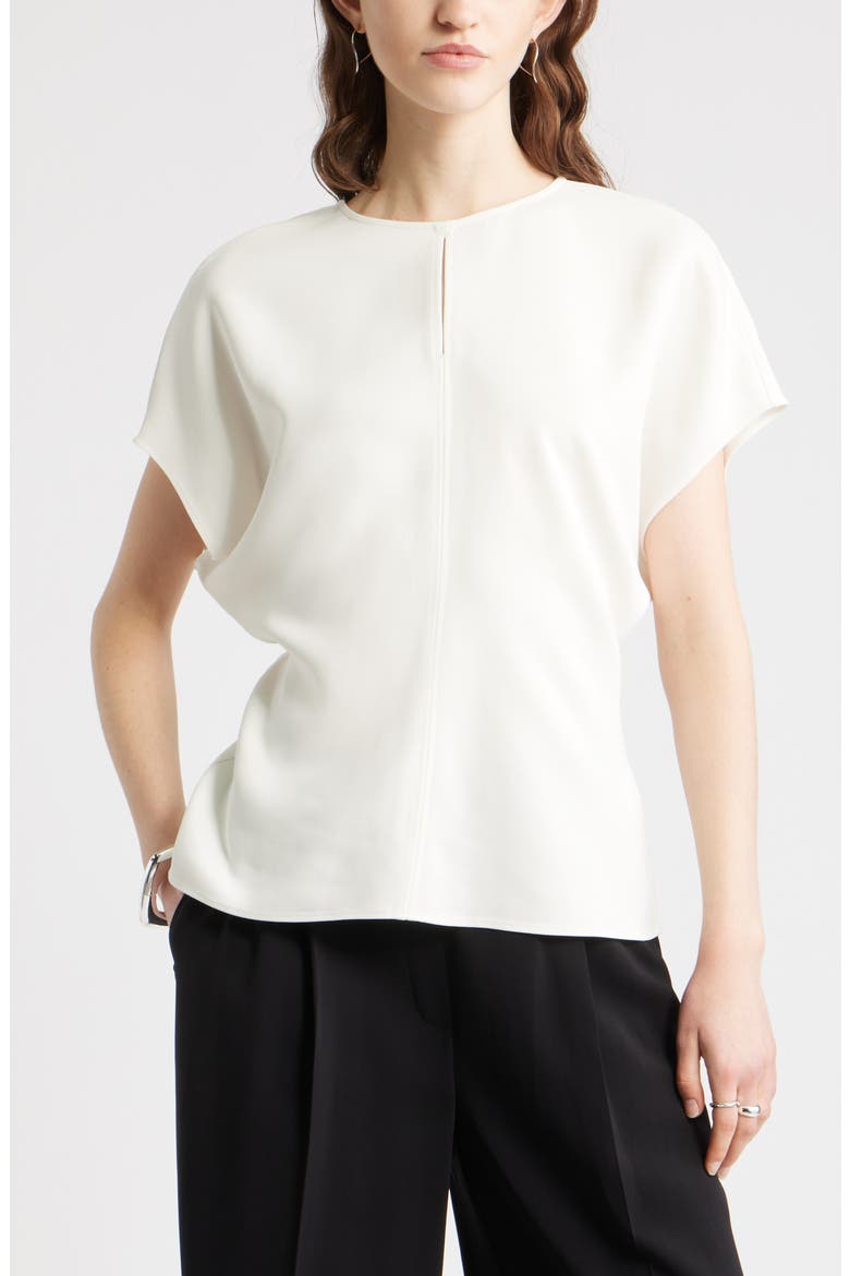 Dolman Sleeve Top, Main, color, IVORY TOFU