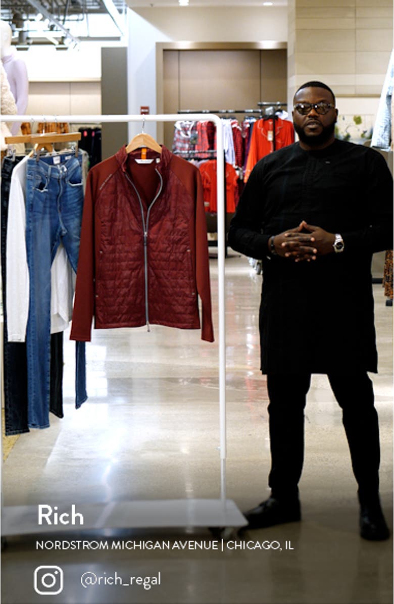 Hyperlight Merge Hybrid Jacket, sales video thumbnail