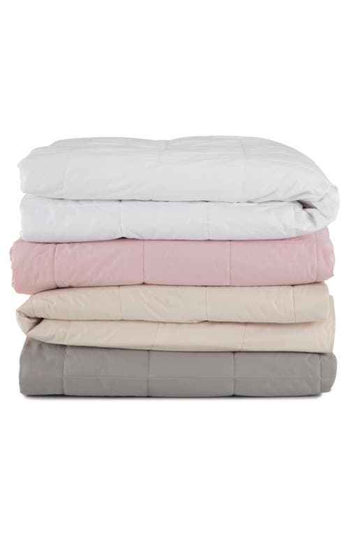 Martex Ecopure Comforter In Dark Grey