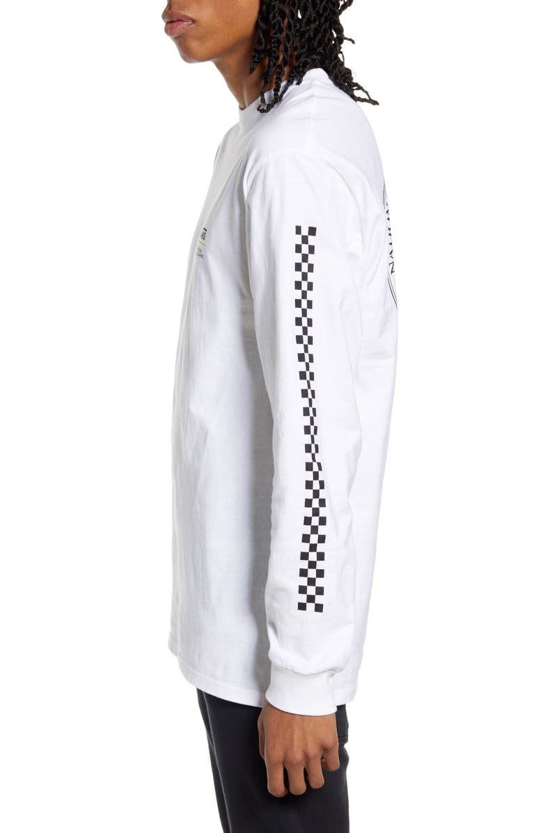 Vans x National Geographic Globe T-Shirt, Alternate, color, 