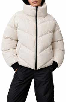 Parise Quilted Puffer Jacket