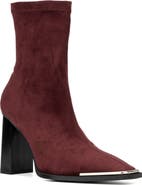 TORGEIS Katya Block Heel Bootie