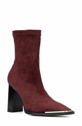 TORGEIS Katya Block Heel Bootie
