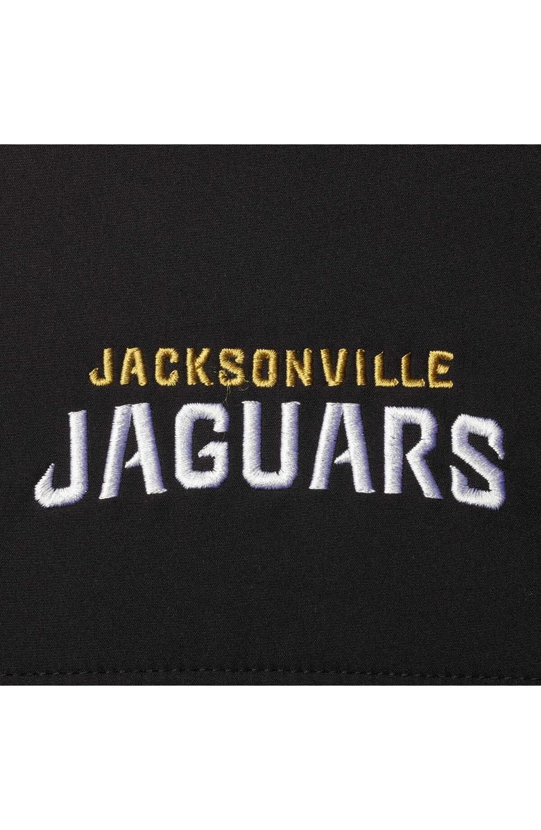 DUNBROOKE Men's Dunbrooke Realtree Camo/Black Jacksonville Jaguars Circle Hunter Softshell Full-Zip Jacket, Alternate, color, Realtree Camo