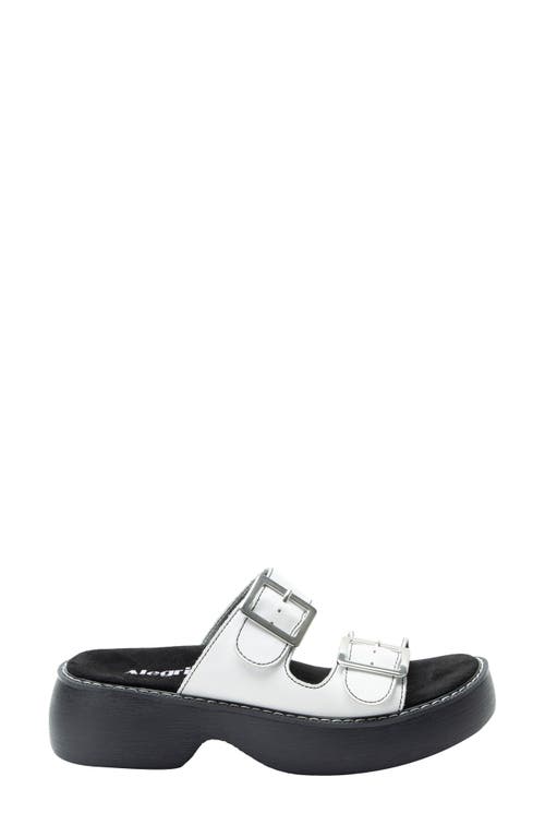 Alegria By Pg Lite Iza Slide Sandal