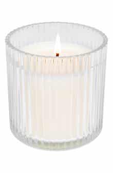 SWEET WATER DECOR Sugar Cookies Rib Glass Candle