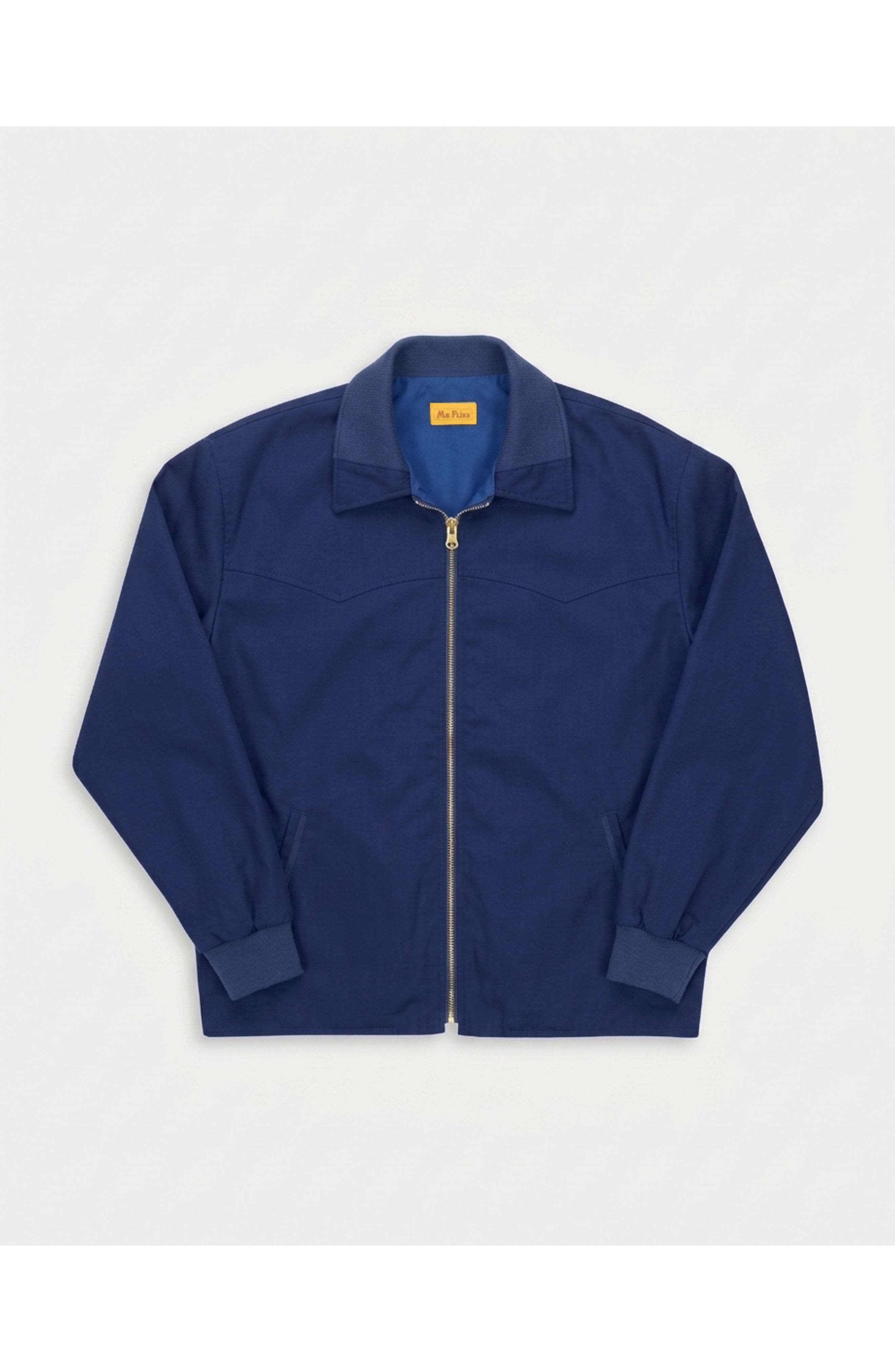 selected Blue