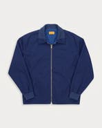 Fortela Weber Reversible Twill Jacket