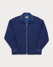 Fortela Weber Reversible Twill Jacket